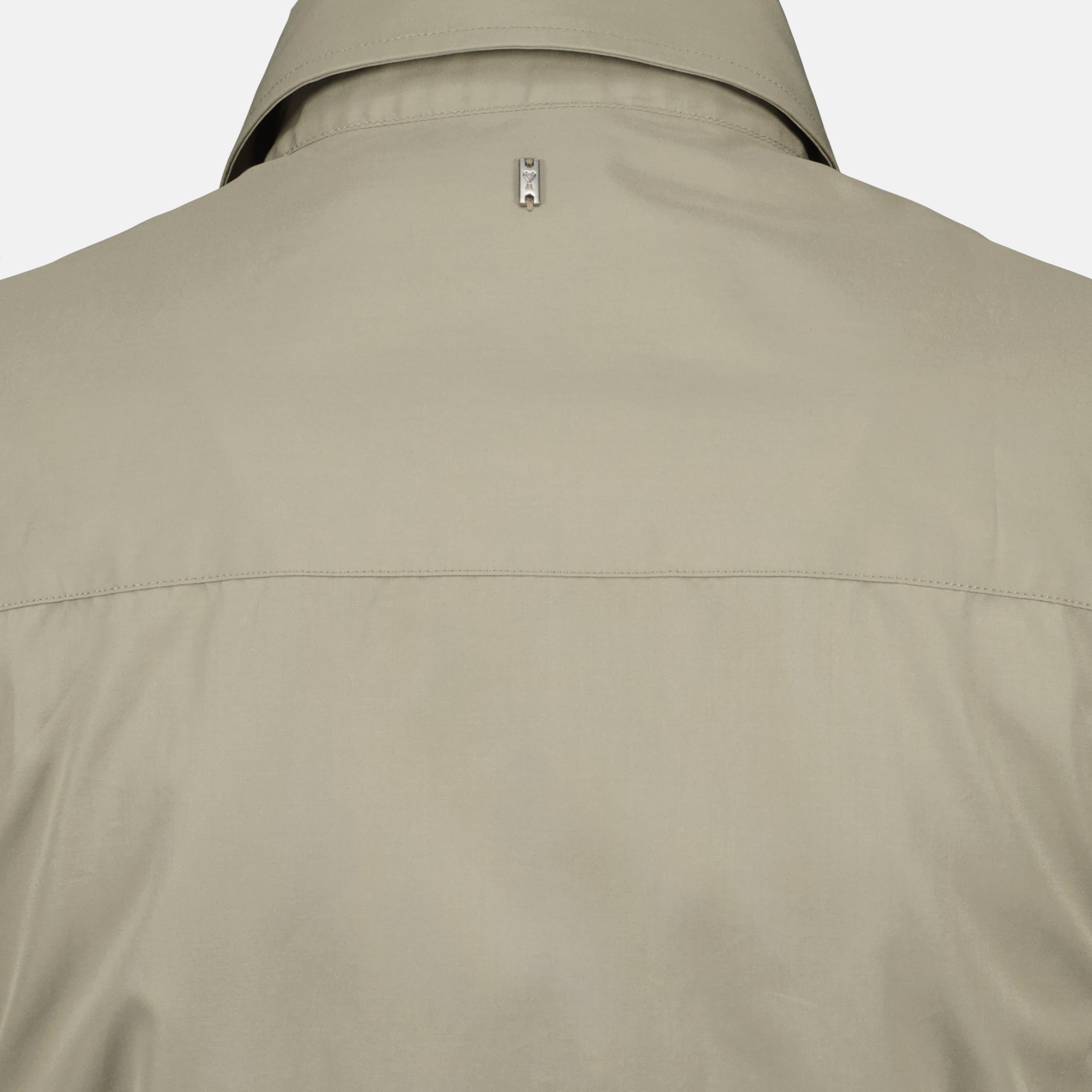 Dresses Shirt Dress Ami PARIS Gray Femme