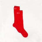 Image of the Mm6 Numeric Socks for Women - Fall-Winter 2025 Season - Right Side View