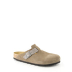 Chaussures ouvertes Mules Boston Birkenstock Marron Homme