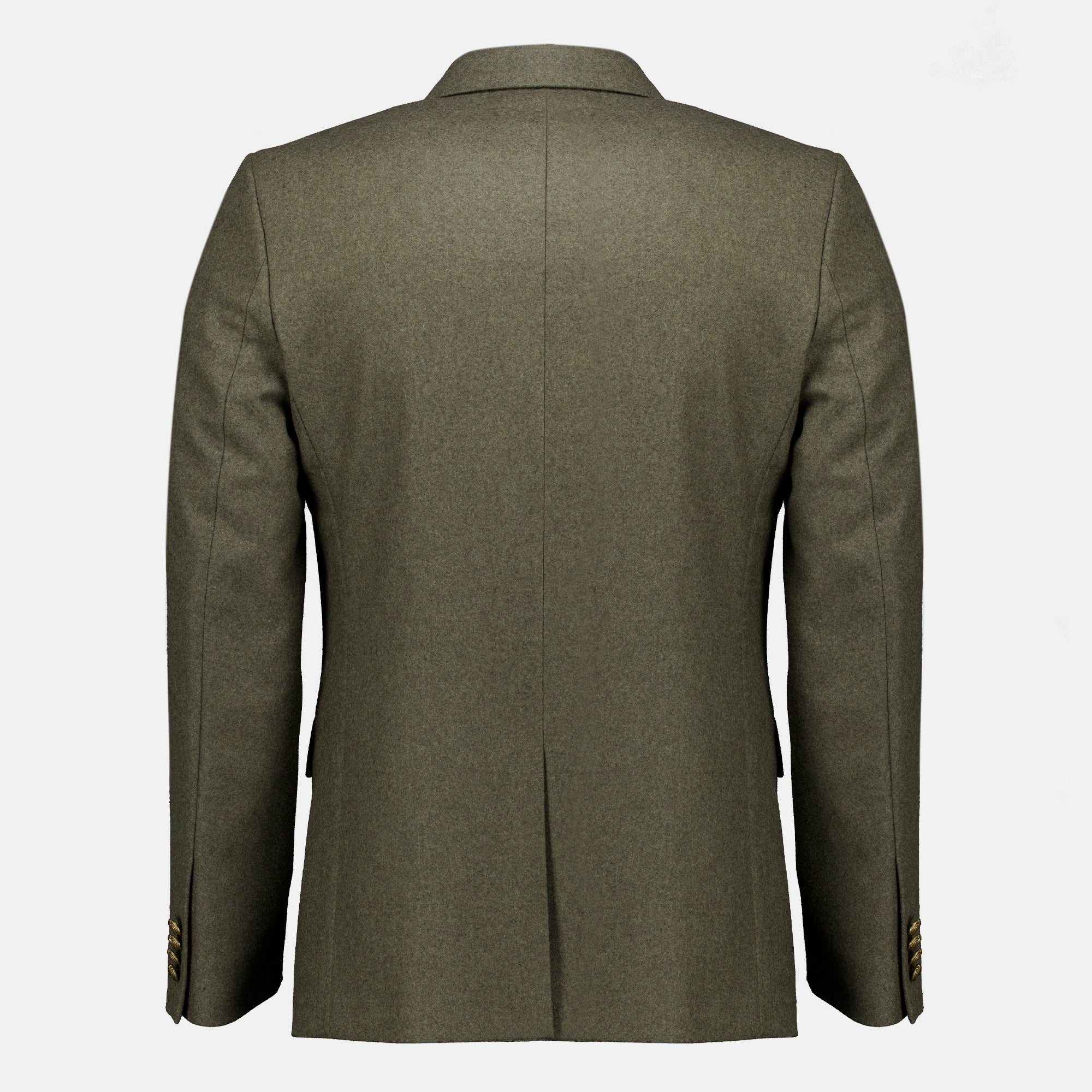 Vestes Khaki Wollblazer Dior Kaki Homme