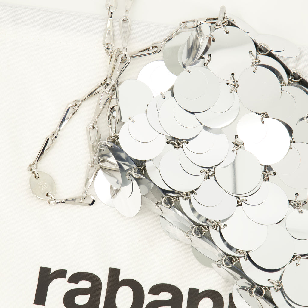 Image de l'article Sac Sparkle mini de la marque Rabanne pour Femme - Saison Automne-Hiver 2025 - Vue détaillée_2