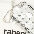 Imagen del bolso mini Sparkle de la marca Rabanne para mujeres - Temporada Otoño-Invierno 2025 - Vista Detallada_2