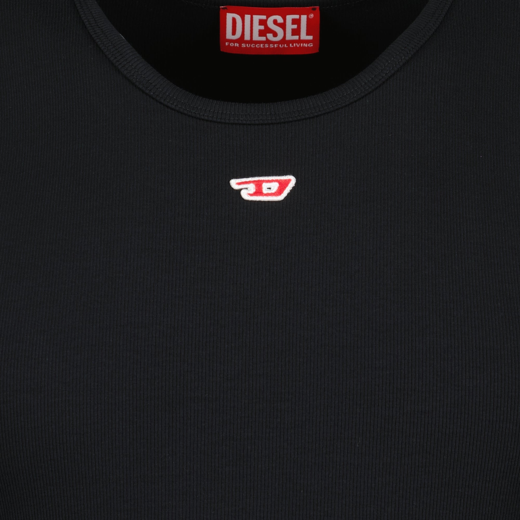 Image de l'article Débardeur T-Lifty-d de la marque Diesel pour Homme - Saison Automne-Hiver 2025 - Vue détaillée_6