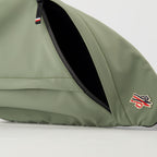 Sacs banane Sac imperméable Moncler Grenoble Kaki Homme