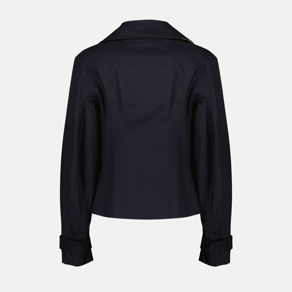 Bild des Artikels Burberry Damen Trenchcoat - Saison Herbst-Winter 2025 - Rückansicht