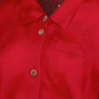 Abiti Abito Effy Khaite Rosso Femme