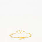 Bijoux VLogo Bracelet Valentino Garavani Doré Femme