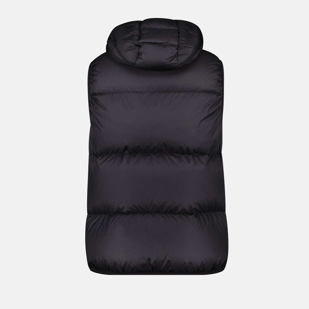 Vestes Doudoune Lausen sans manches Moncler Bleu foncé Homme