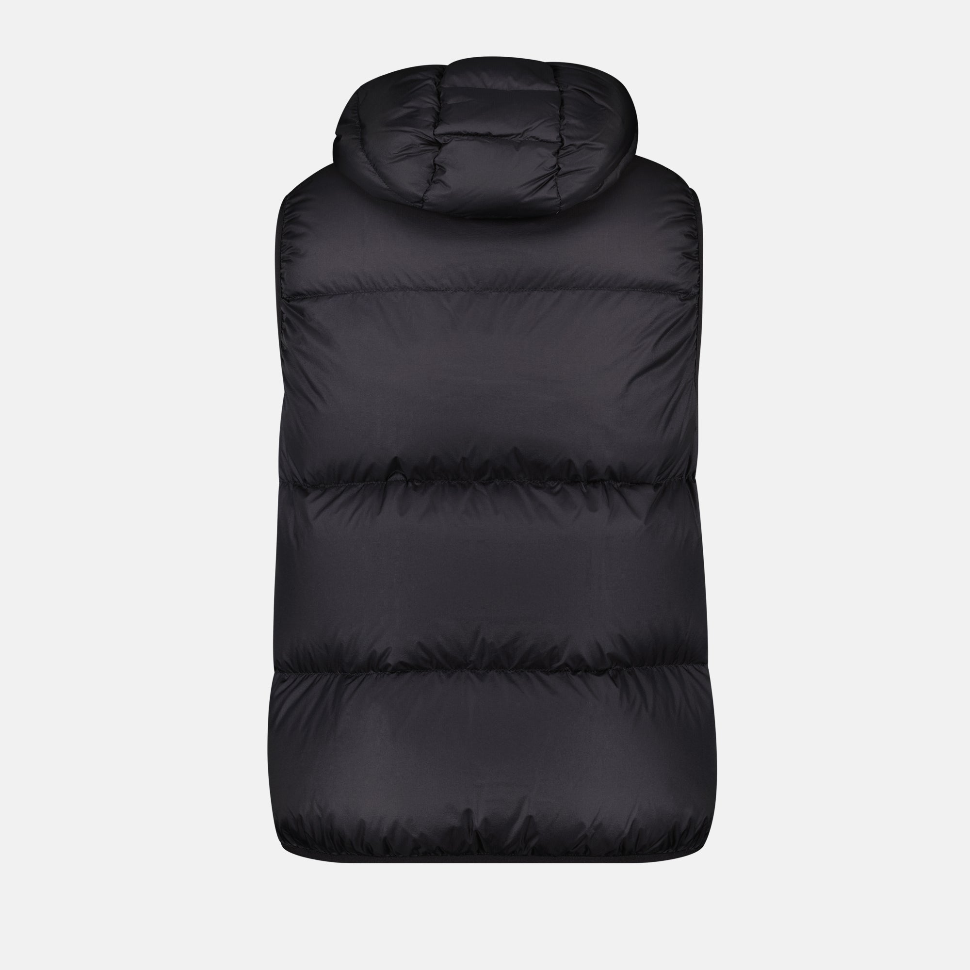 Vestes Doudoune Lausen sans manches Moncler Bleu foncé Homme