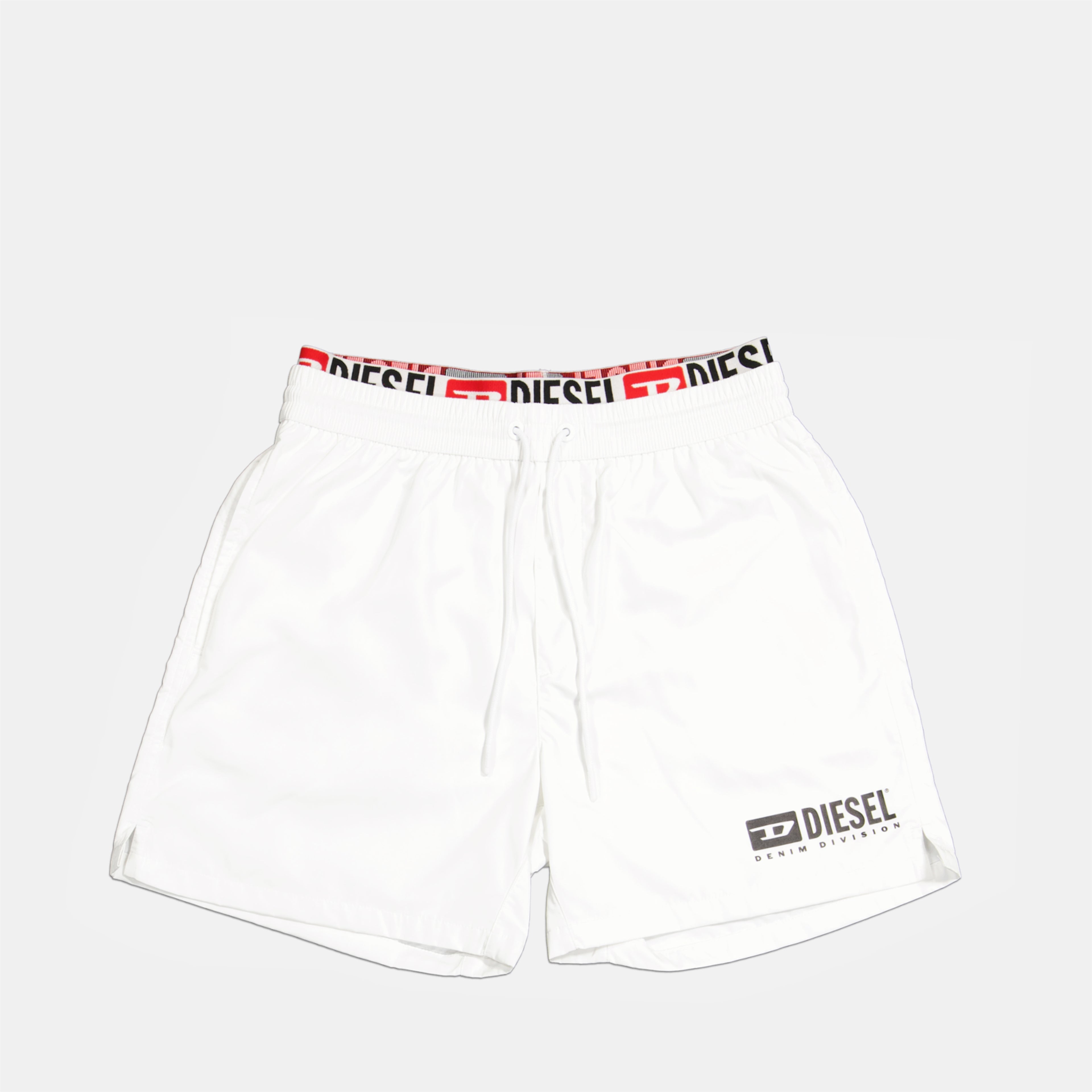 Moda praia Short de bain Visper-41-D-Core Diesel Branco Homme