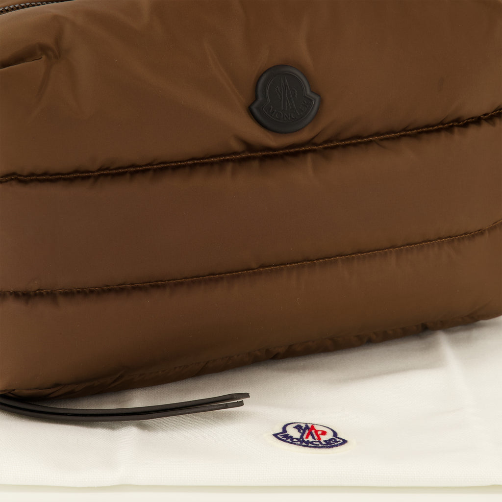 Pochettes 갈색 카라독 파우치 Moncler Marron Homme