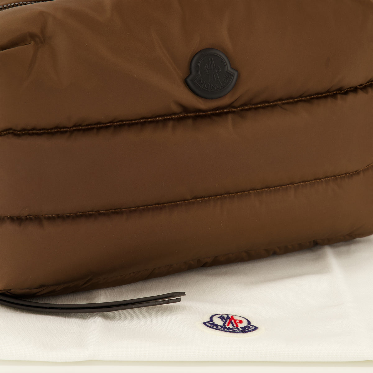 Pochettes 갈색 카라독 파우치 Moncler Marron Homme