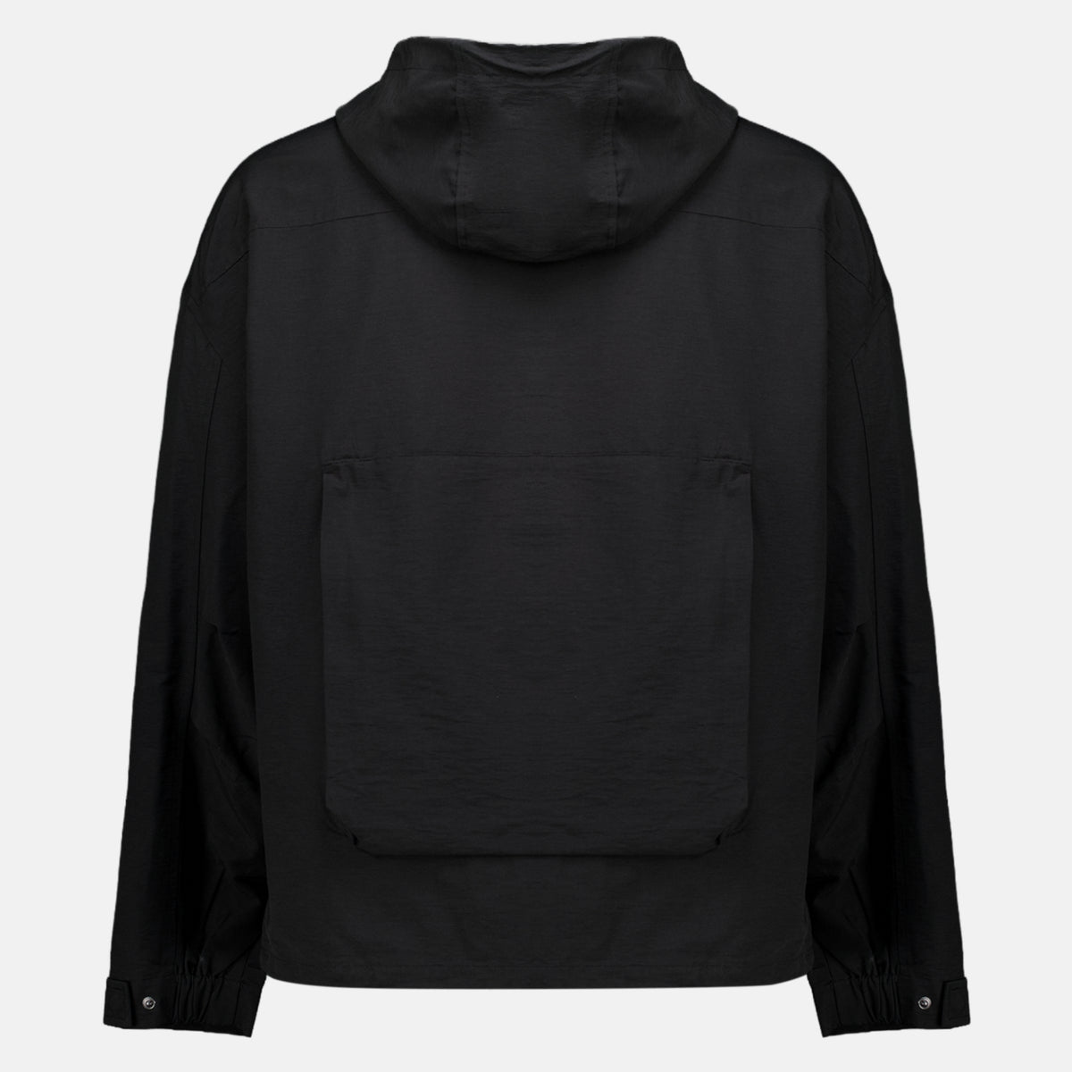 Vestes Coupe-vent noir Maison Kitsune Noir Homme