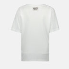 T-shirts T-shirt Mae Khaite Blanc Femme
