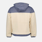 Vestes Veste Le vrai 3.0 Eiffel Orsetto K-Way Beige Unisexe