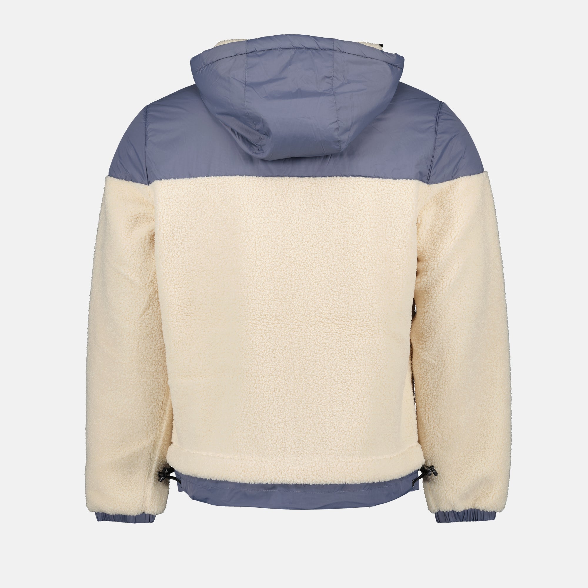 Vestes Veste Le vrai 3.0 Eiffel Orsetto K-Way Beige Unisexe