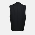 재킷 시네사 블랙 슬리플레스 블레이저 Iro 검은색 Femme