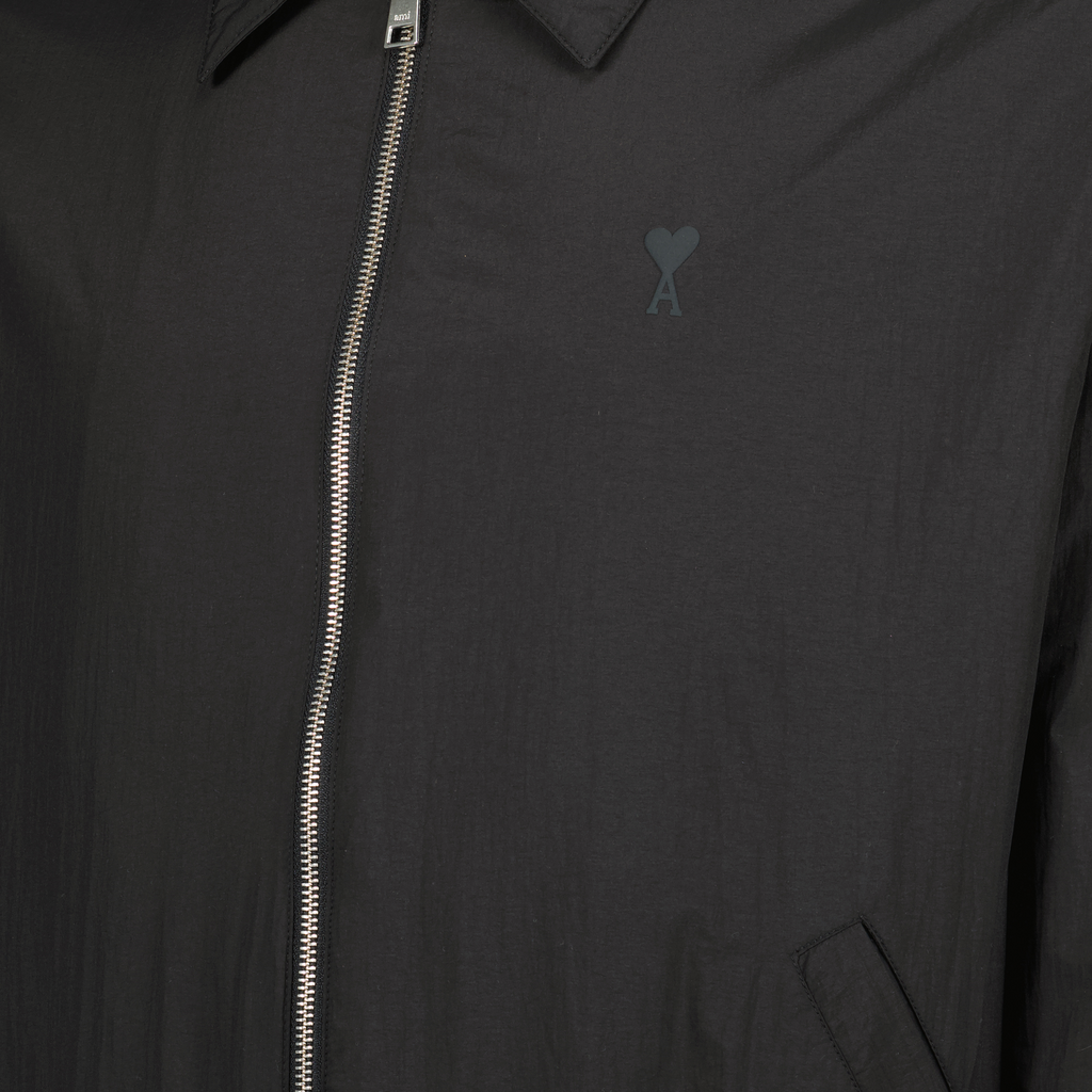 Image de l'article Veste Ami de coeur de la marque Ami PARIS pour Homme - Saison Printemps-Été 2025 - Vue détaillée_3