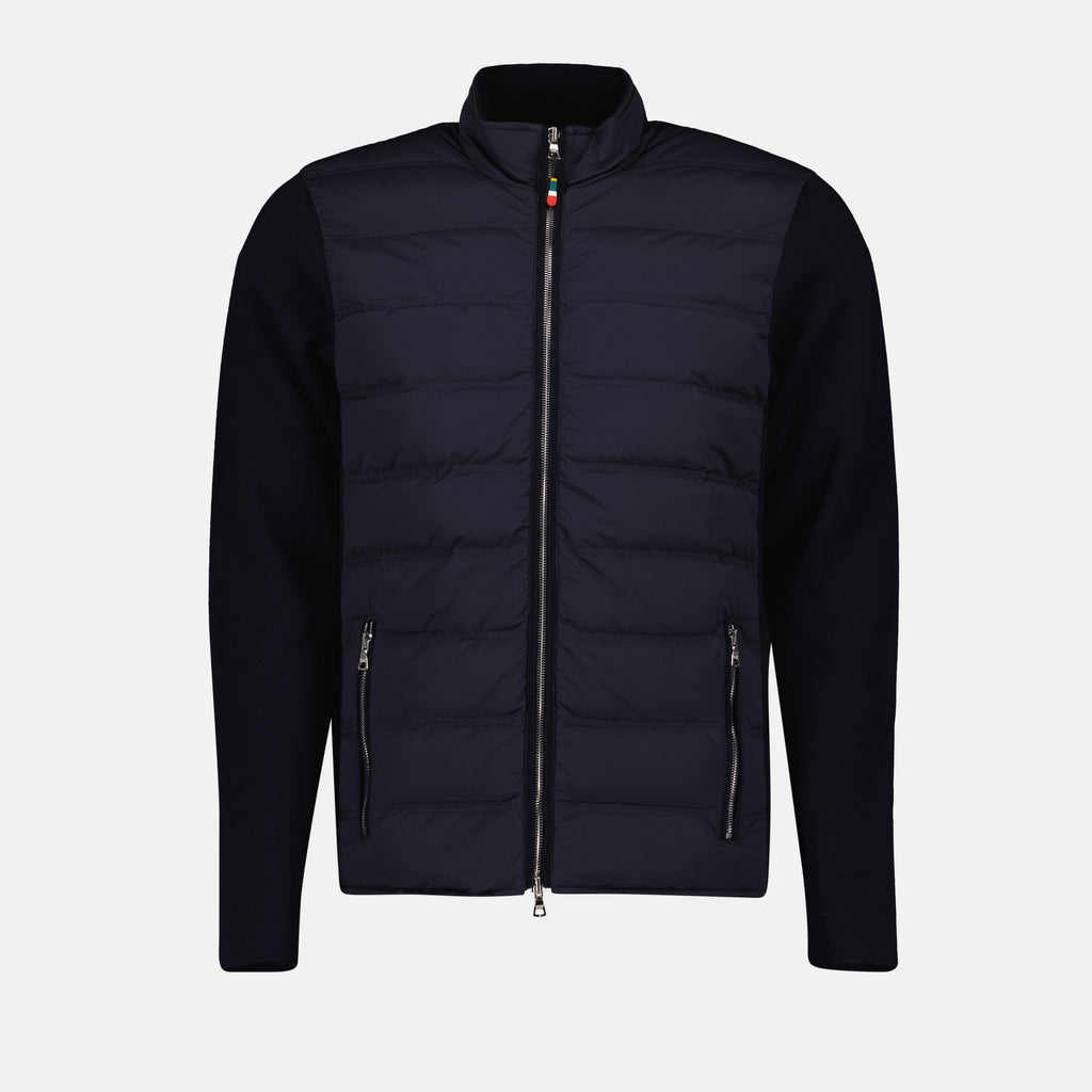 Jackets Wallace Quilted Jacket Orlebar Brown Dark blue Homme