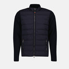 Jackets Wallace Quilted Jacket Orlebar Brown Dark blue Homme