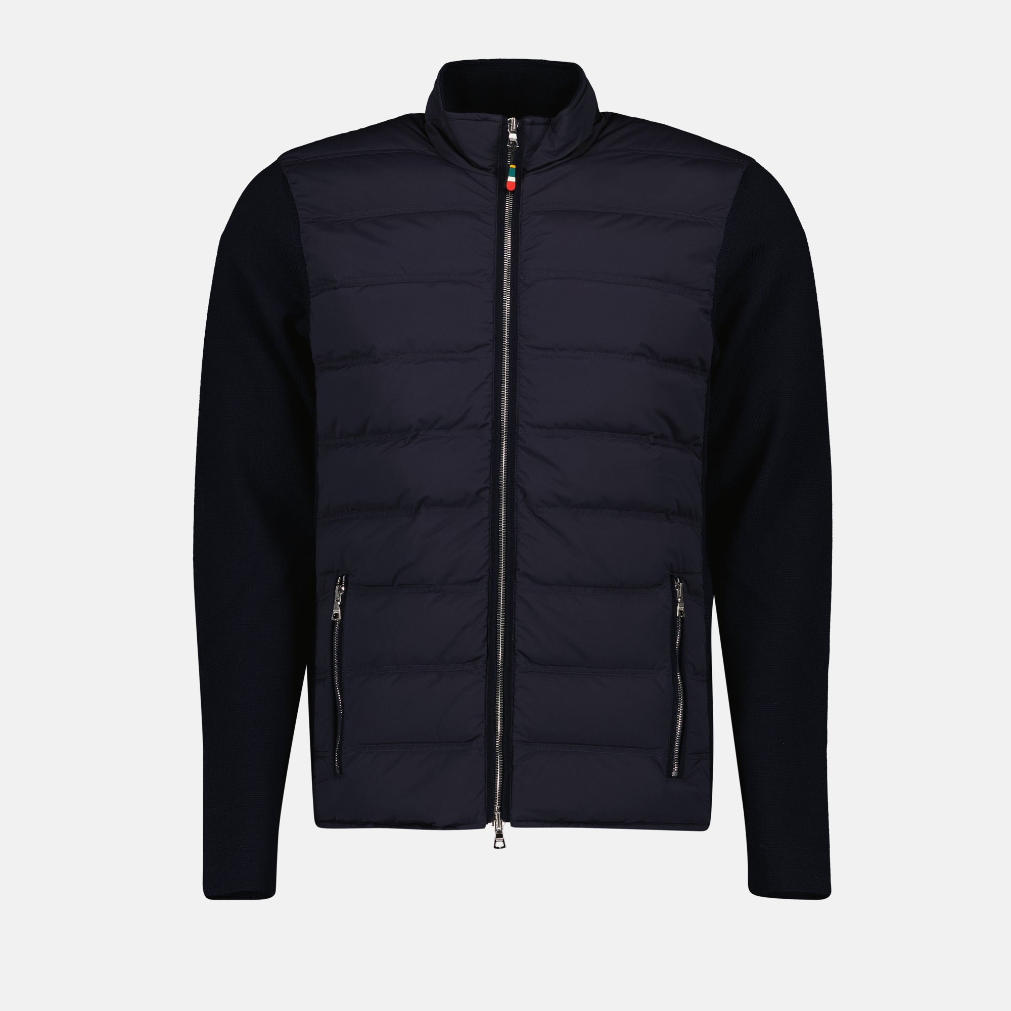 Wallace Quilted Jacket