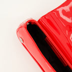 Imagen del bolso pequeño rojo Play de la marca Diesel para mujer - Temporada Primavera-Verano 2026 - Vista Detallada_3