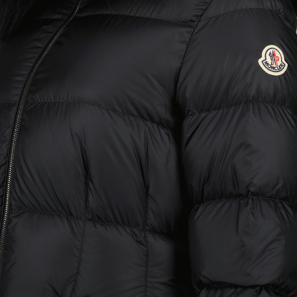 Imagen de la chaqueta de plumas Boed de Moncler para Mujer - Temporada Otoño-Invierno 2025 - Vista Detallada_1