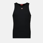 Immagine della canotta T-Lifty-d di Diesel per uomo - Stagione Autunno-Inverno 2025 - Vista frontale