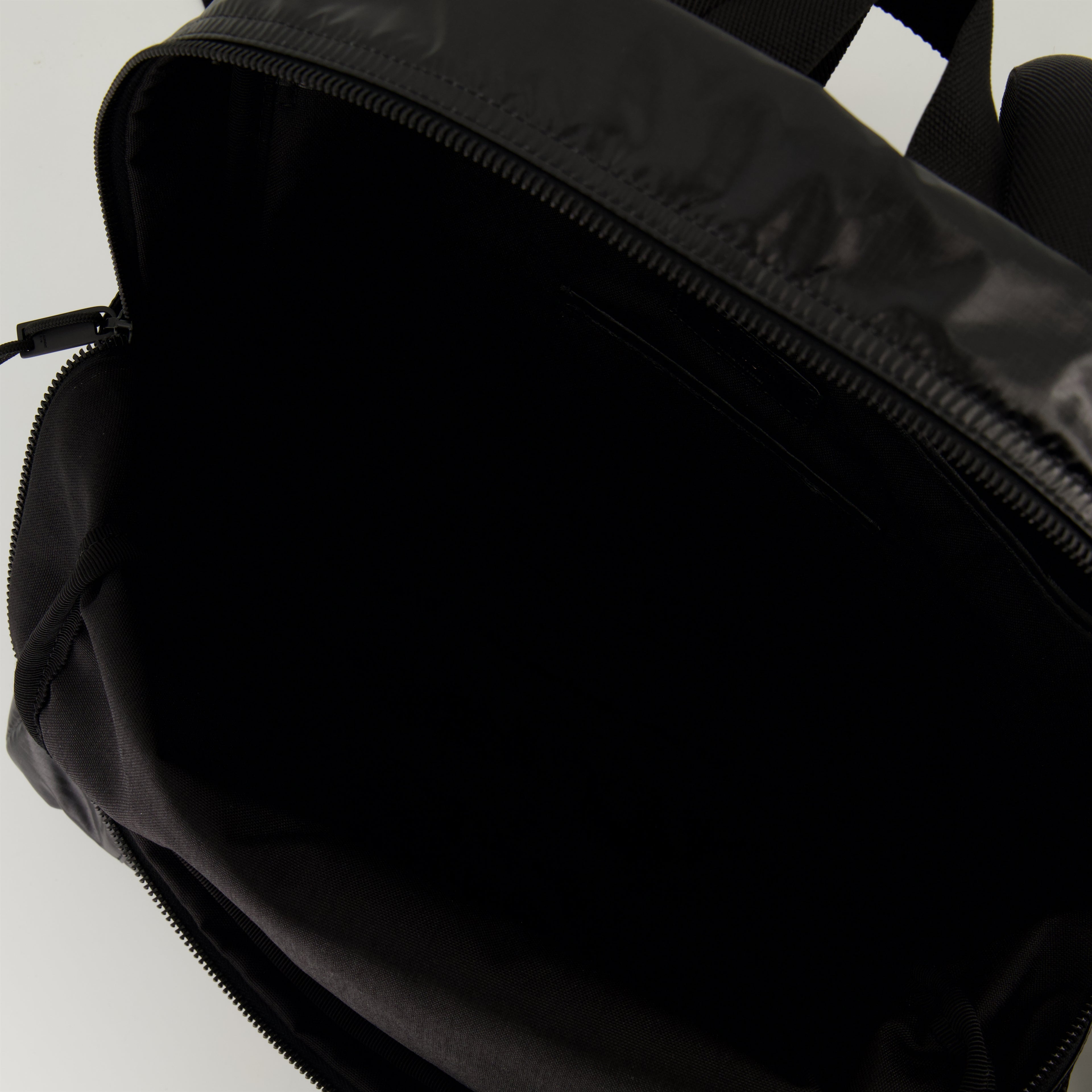 Backpacks Nuxx Backpack Saint Laurent Black Homme