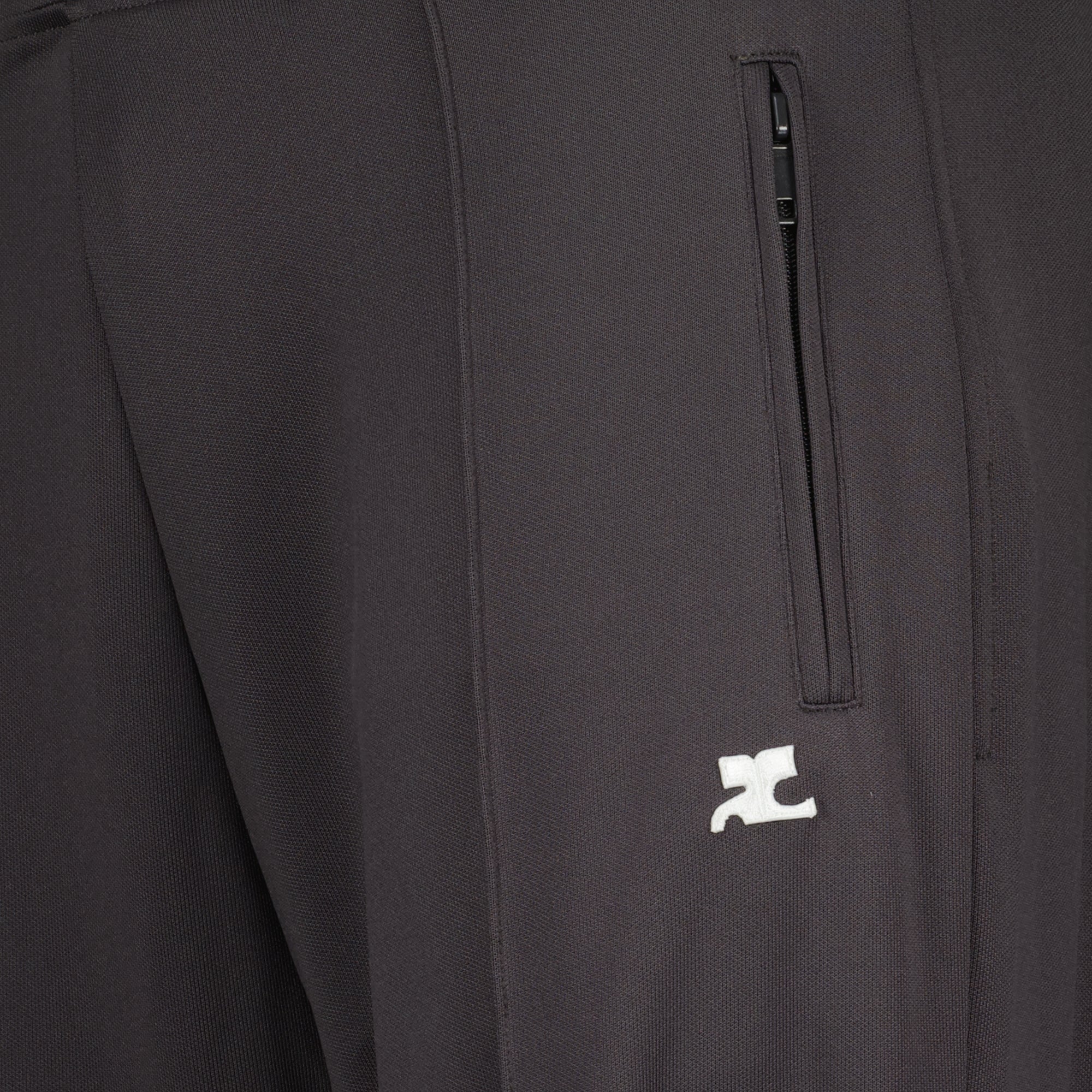 Bild der grauen Jogginghose der Marke Courrèges für Männer - Frühling-Sommer 2026 - Detaillierte Ansicht 1