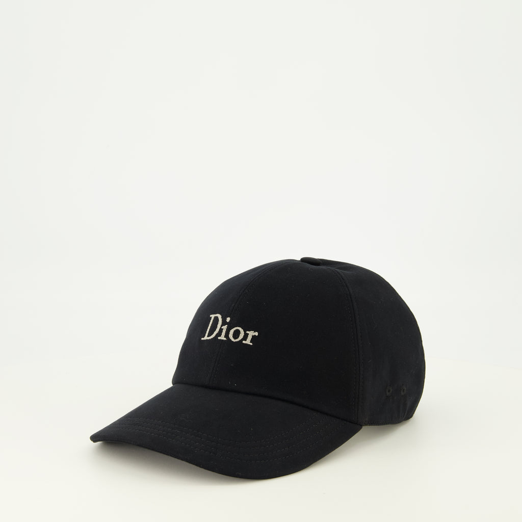 Chapeaux, casquettes et bonnets クラフティ ブラック キャップ Dior Noir Homme