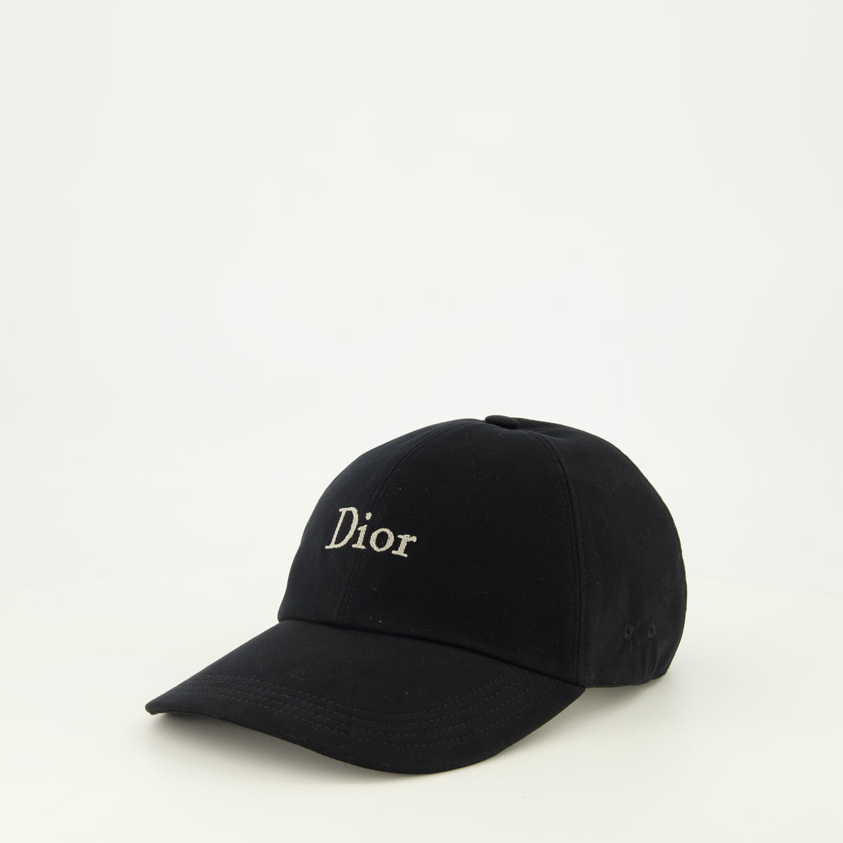 Chapeaux, casquettes et bonnets クラフティ ブラック キャップ Dior Noir Homme