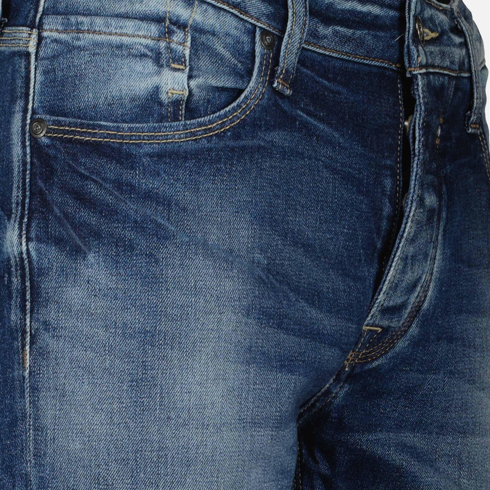 Image de l'article Jean Osaka de la marque Japan Rag pour Homme - Saison Automne-Hiver 2025 - Vue détaillée_1