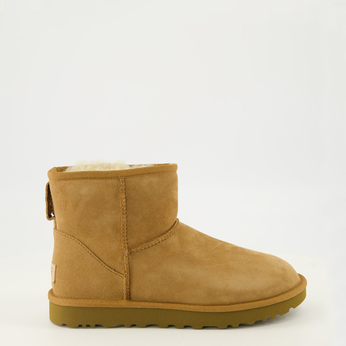 Bottines Bottines Classic Mini II marron Ugg Marron Femme