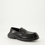 Mocassini Mocassini Combat Dior Nero Homme