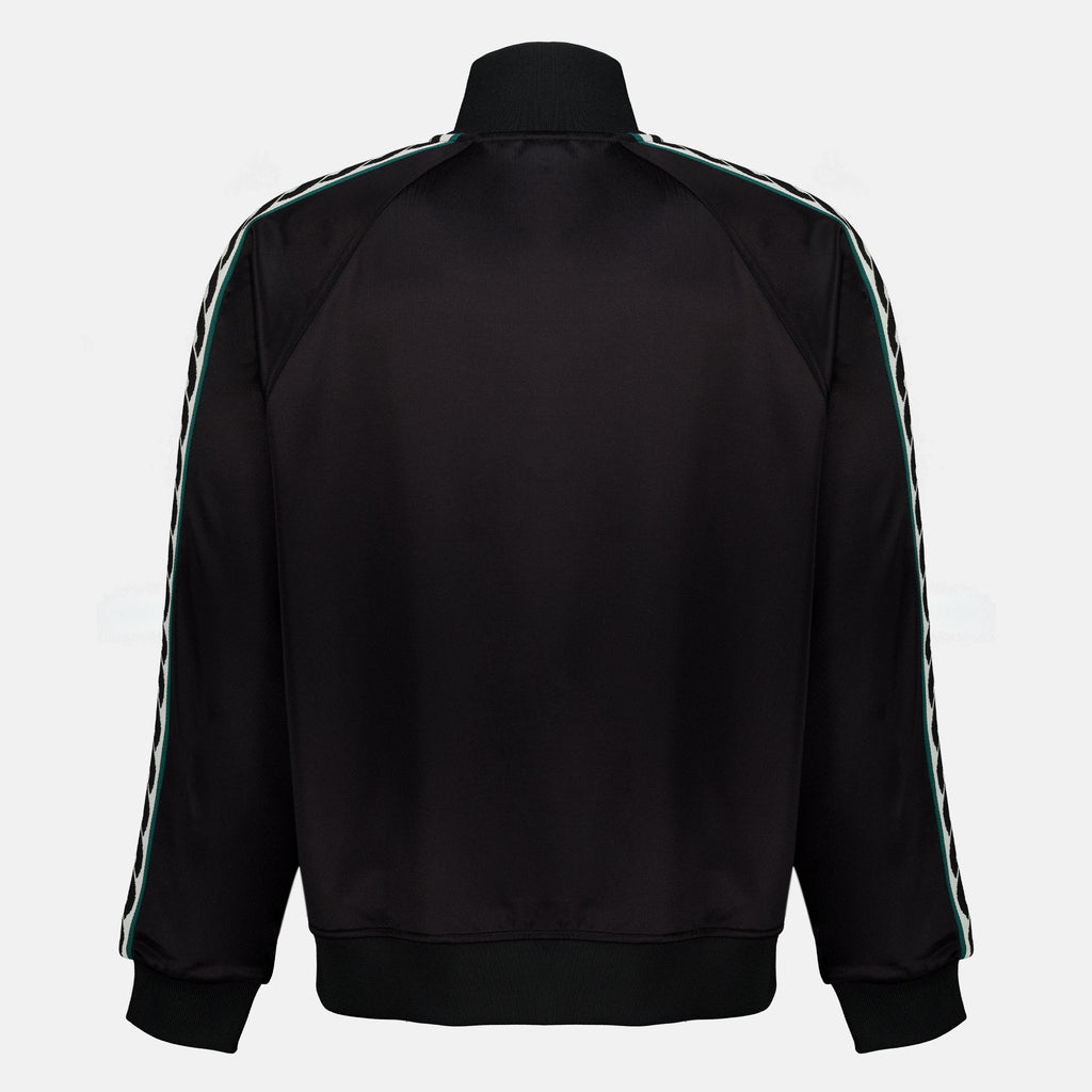Vestes D 미러 스웨트셔츠 재킷 Drole De Monsieur Noir Homme