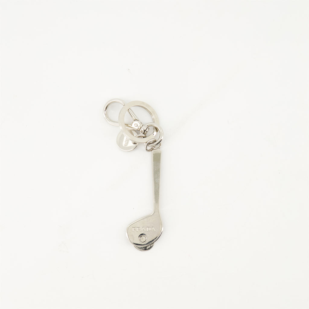 Lifestyle Porte-clés Club de Golf Prada Rosso Unisex