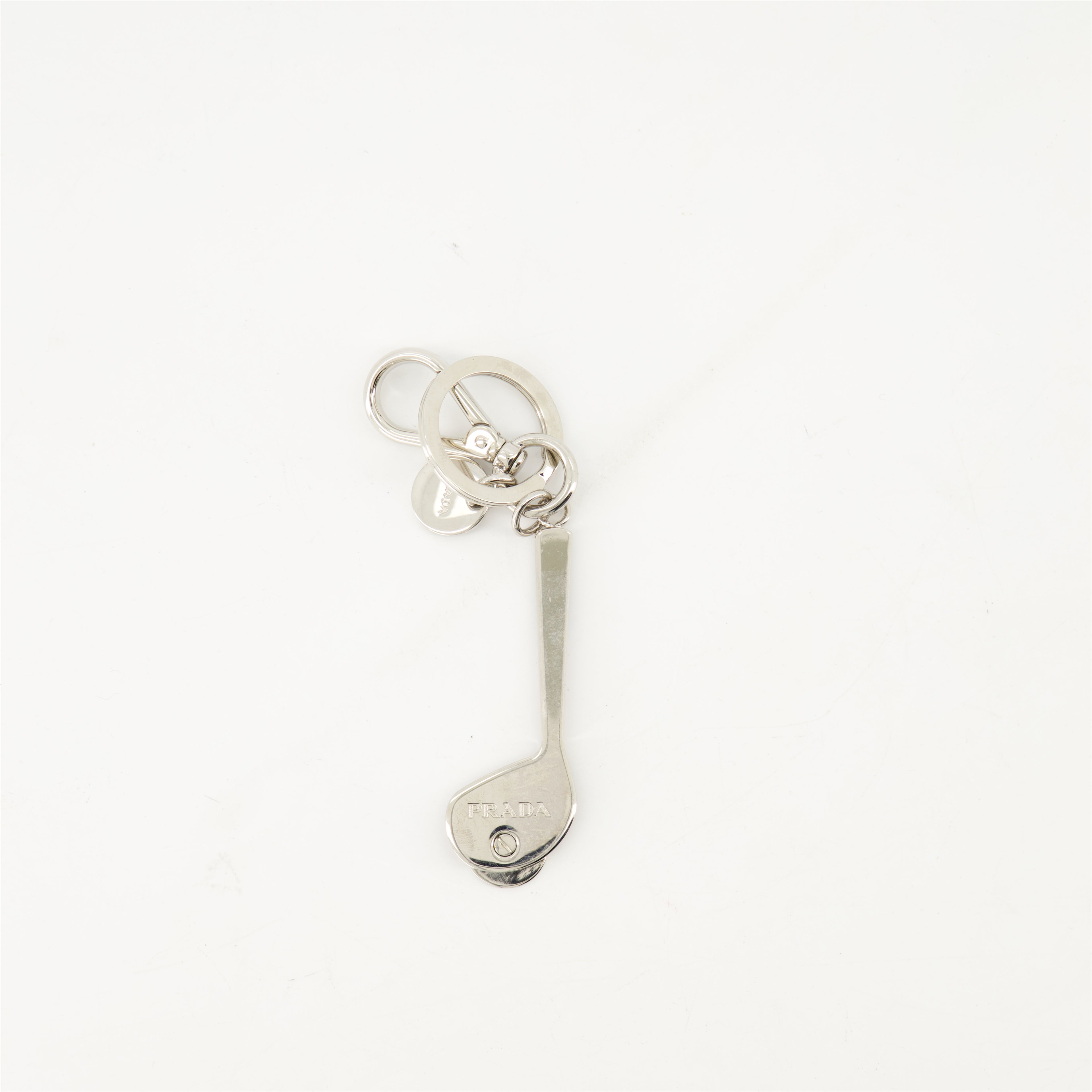 Lifestyle Porte-clés Club de Golf Prada Rosso Unisex