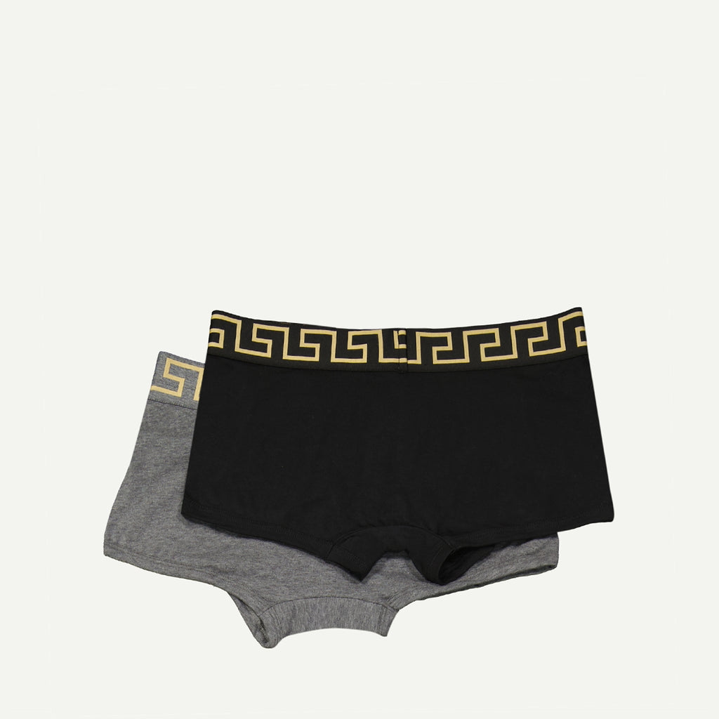 Underwear and homewear Boxer Set Versace Black Homme