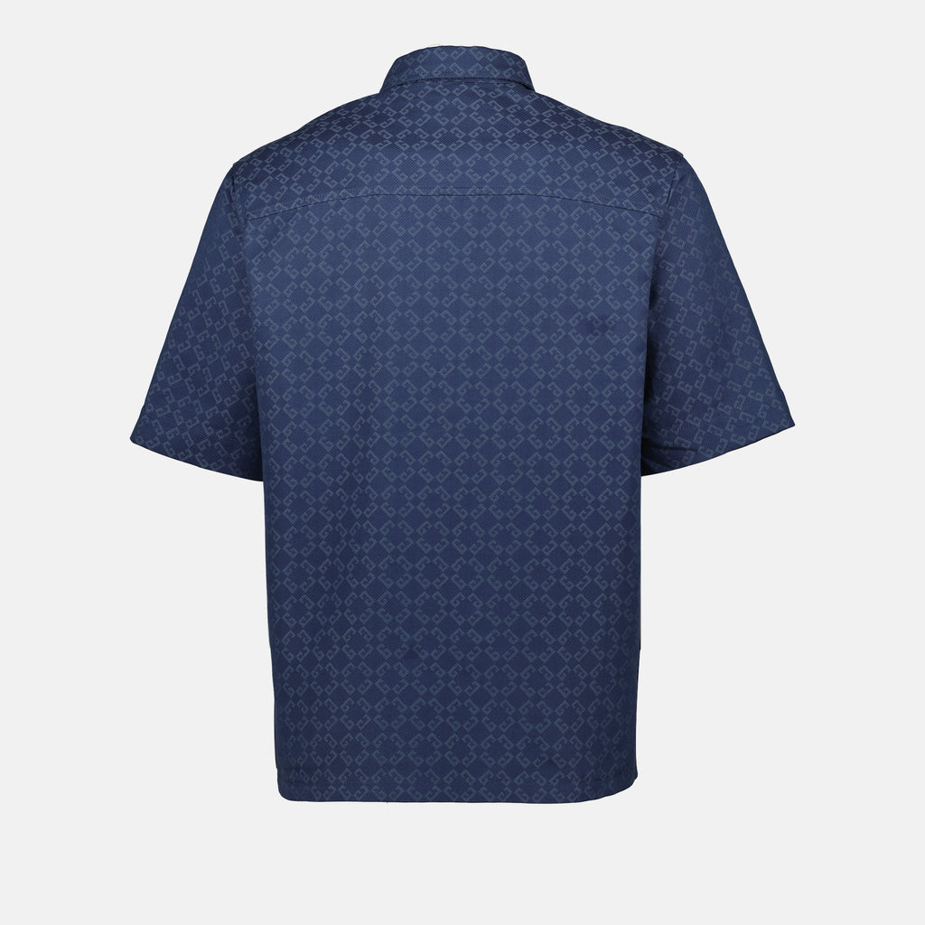 Hemden Monogrammierte Hemd 72 Givenchy Grau Homme