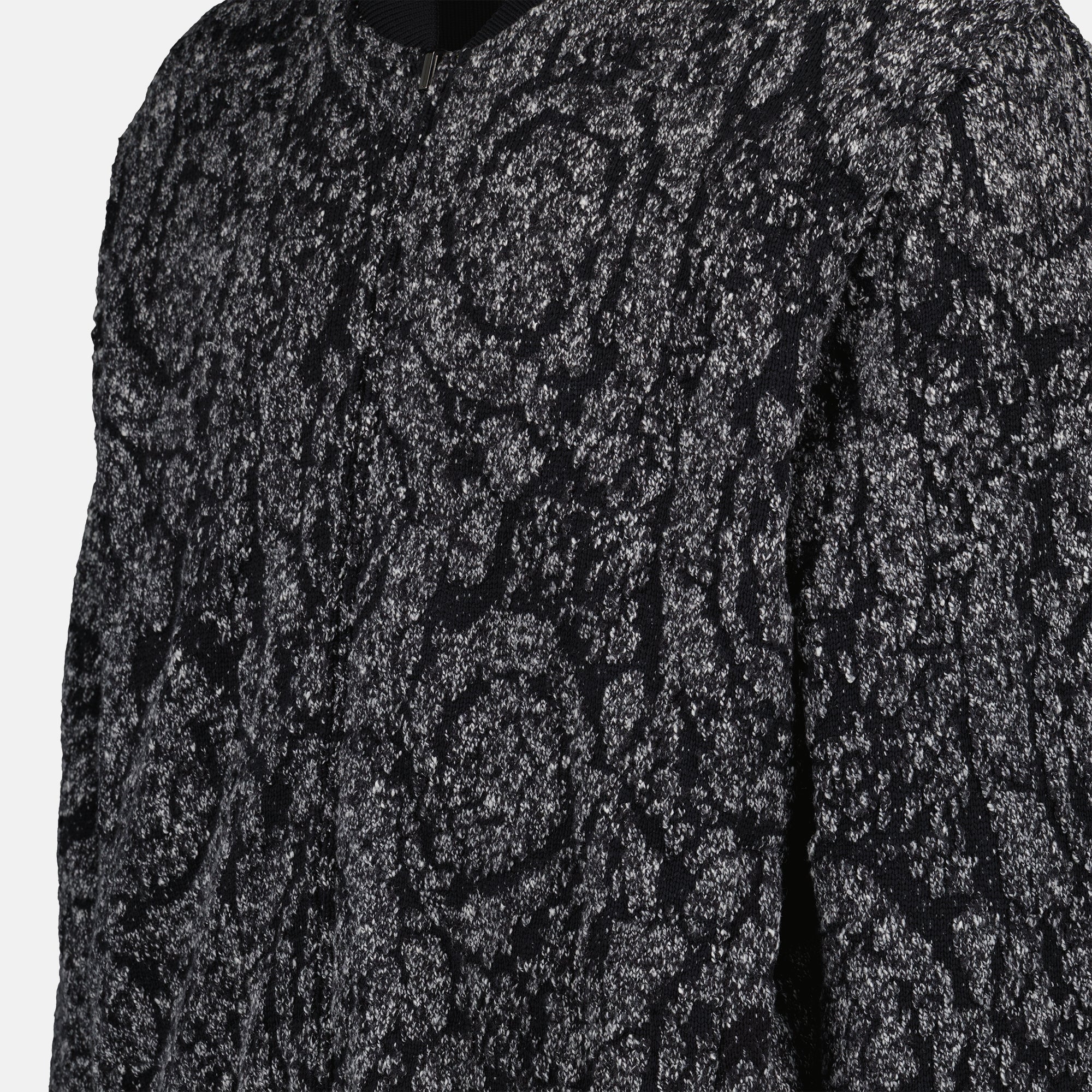 ジャケット リバーシブルバロッコボンバー Versace 黄色 Homme