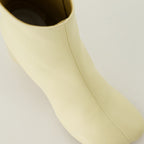 Bottines Bottines Anatomic Mm6 Beige Femme