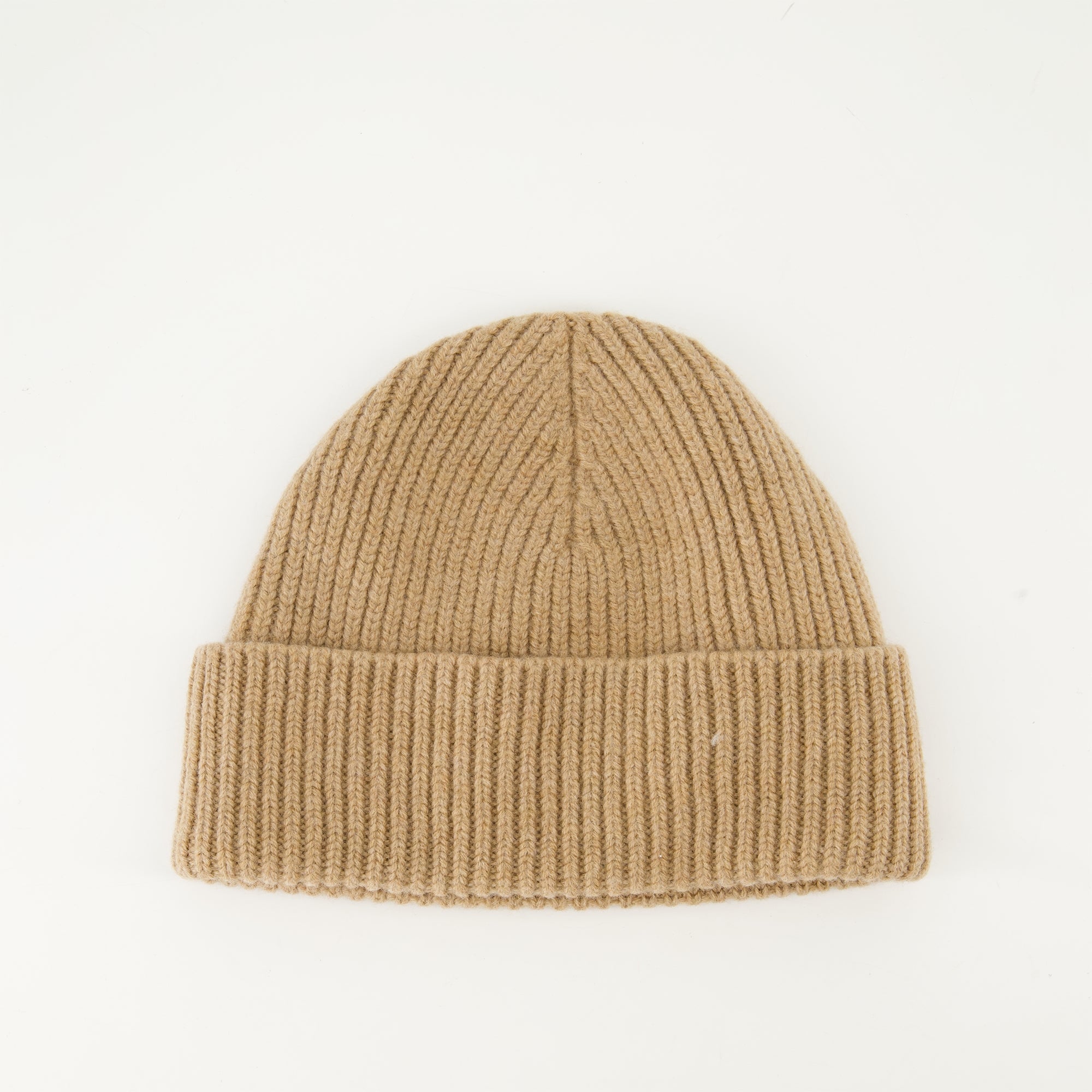 모자, 캡 및 비니 Bonnet AMI de coeur Ami PARIS 베이지 남여공용