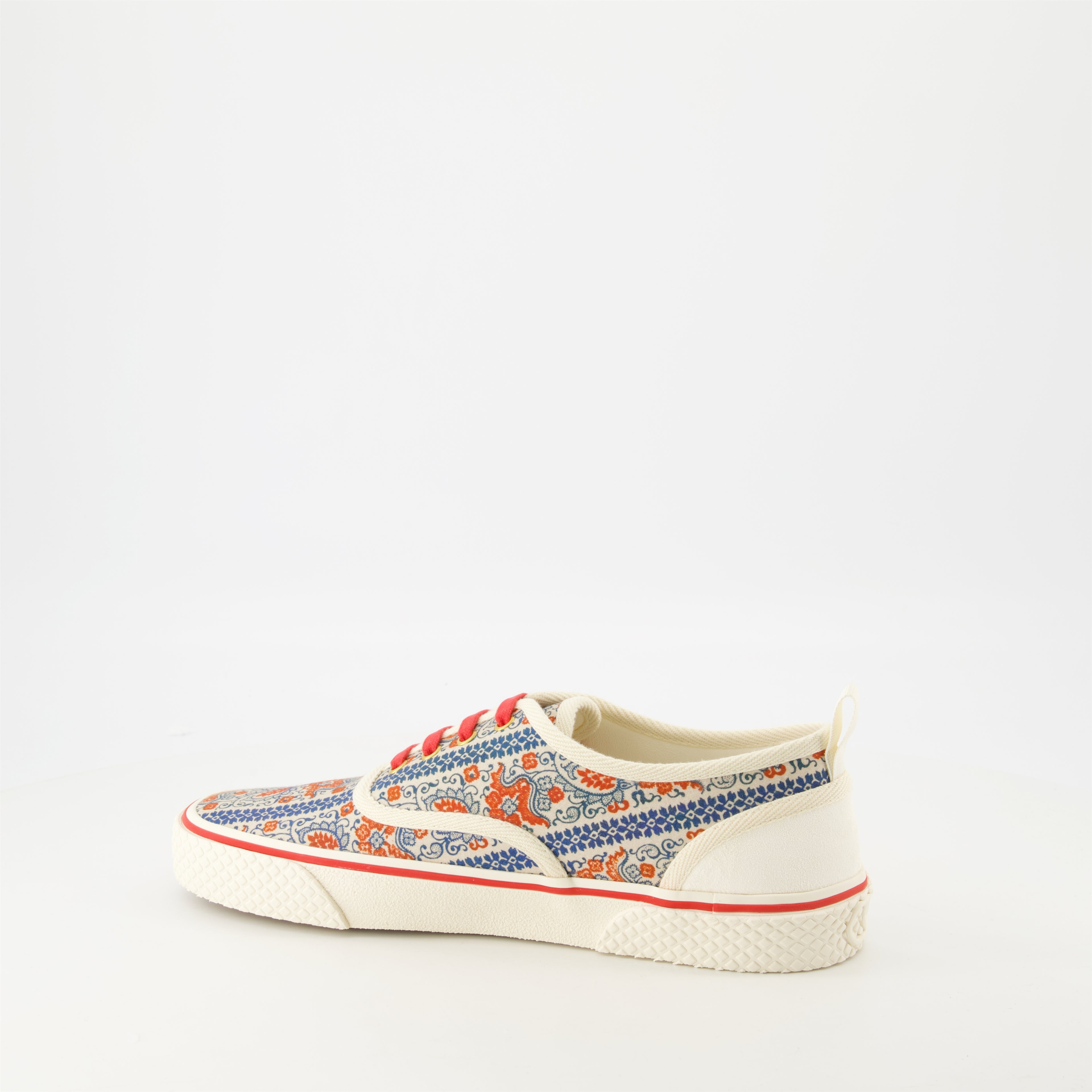 Sneakers Nojoke Canvas Sneakers Valentino Garavani Multicolor Homme