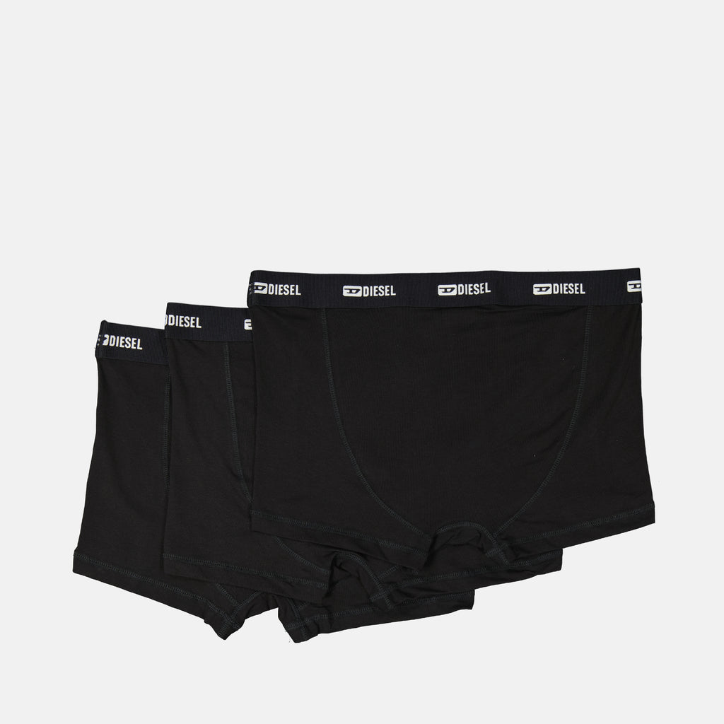 Sous-vêtements et homewear Lot de boxers Diesel Noir Homme