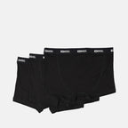 Sous-vêtements et homewear Lot de boxers Diesel Noir Homme