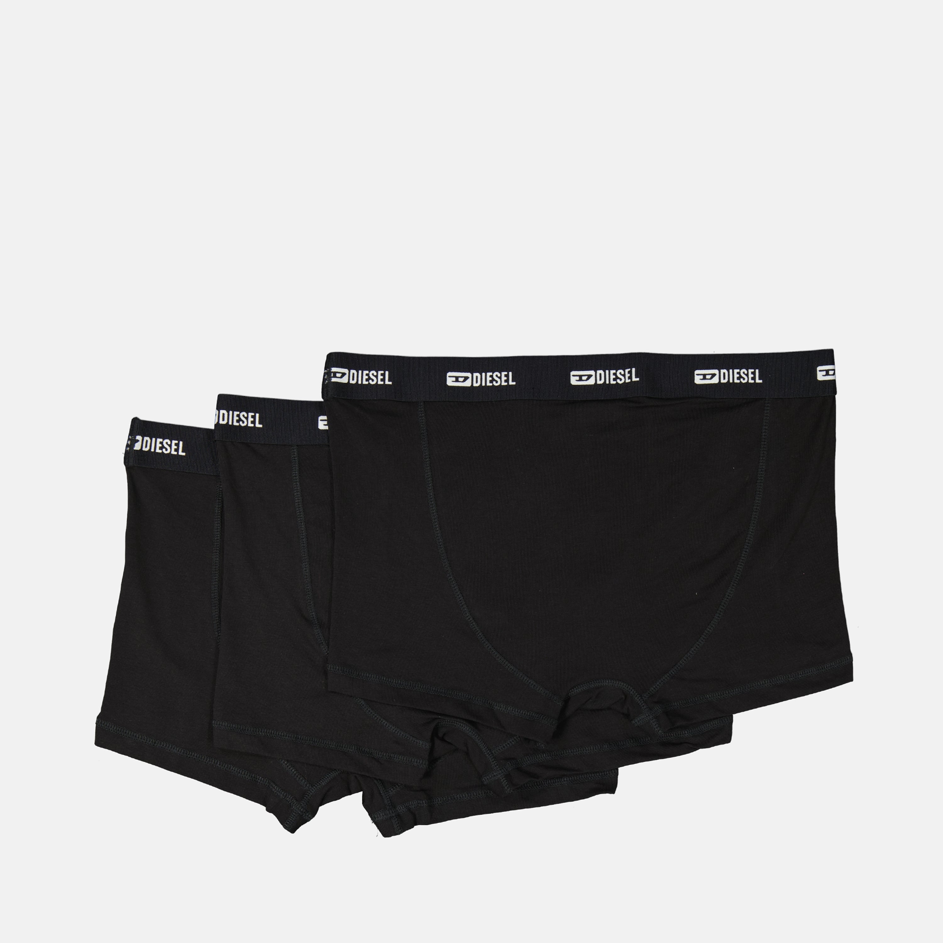 Sous-vêtements et homewear Lot de boxers Diesel Noir Homme