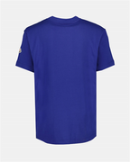 T-Shirts H1091 8C00015 8390T 77n medium blue Moncler Blau Homme