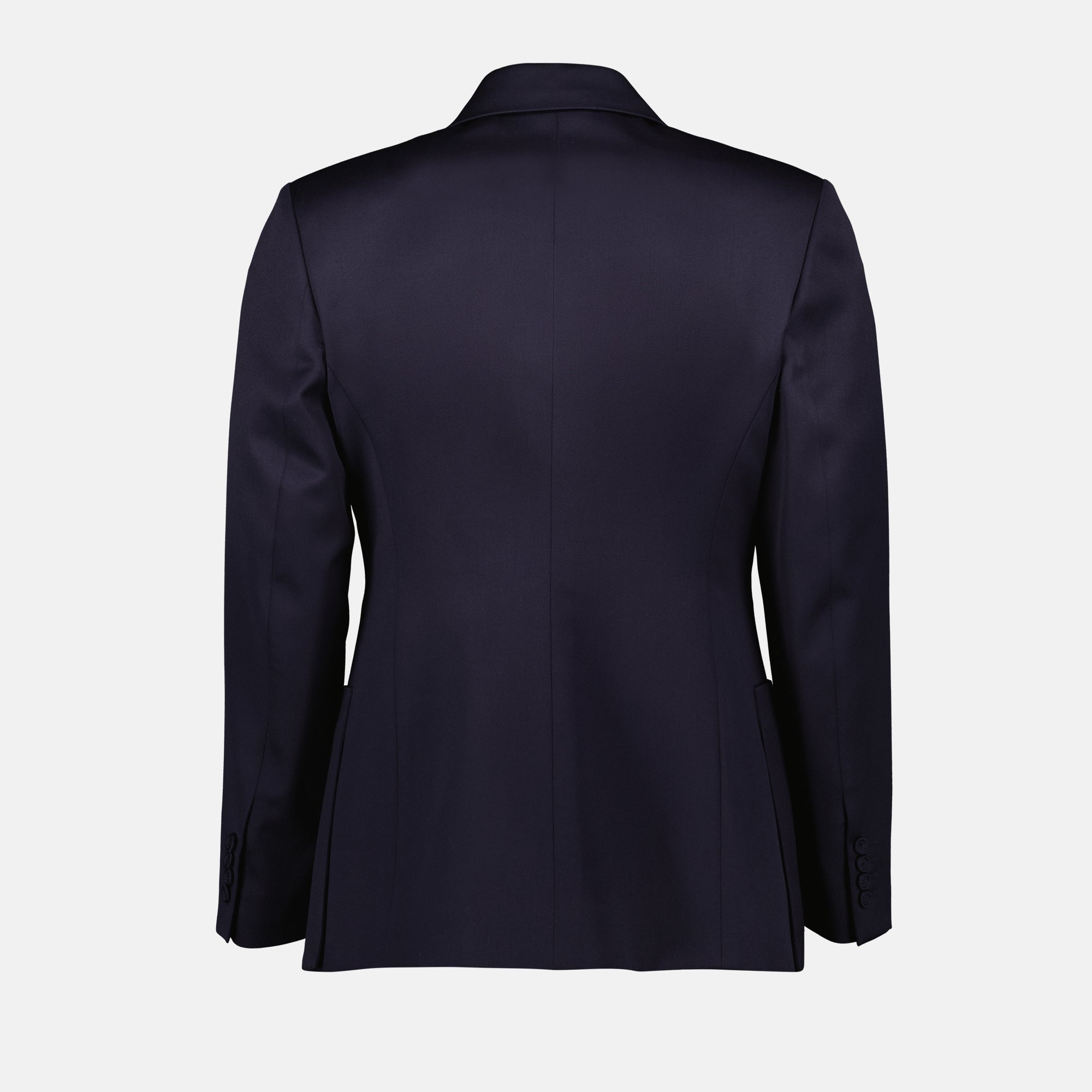 Jackets Bar Blazer Jacket Dior Dark blue Homme