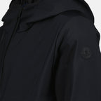 Jaquetas Veste rembourré Dusler Moncler Preto Homme